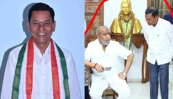 అందరూ దొంగలే.. తోలుతీస్తా.. మునిపల్లి తహసీల్దార్ ఆఫీసులో మంత్రి దామోదర అనుచరుడి హల్‌చల్