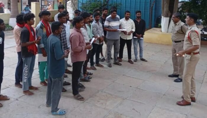 గణేష్ నిమజ్జనంపై పోలీసుల ఆంక్షలు